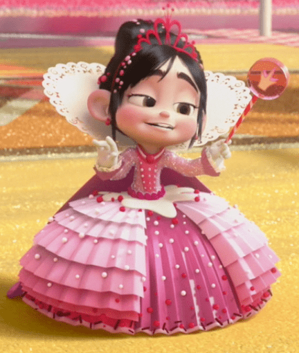 Vanellope von schweetz costume online