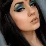 Cleopatra Makeup