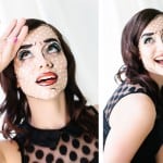 Comic Book Makeup