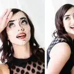 Comic Book Makeup