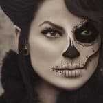 Day of the Dead Makeup