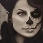 Day of the Dead Makeup