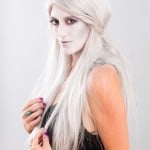 Ghost Makeup