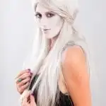 Ghost Makeup