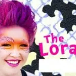 Lorax Makeup