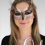 Owl Makeup Tutorial