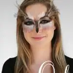 Owl Makeup Tutorial