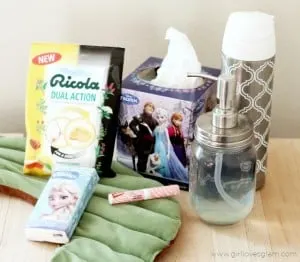 Prepping for Cold and Flu Season on www.girllovesglam.com #SwissHerbs
