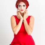 Queen of Hearts Makeup