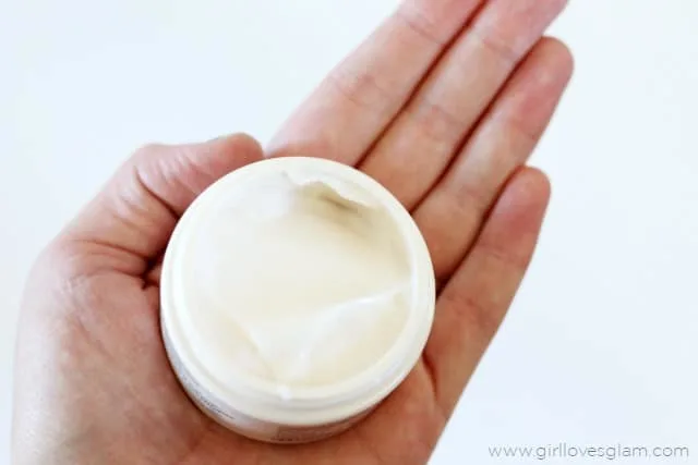 Aveeno Absolutely Ageless Night Cream on www.girllovesglam.com