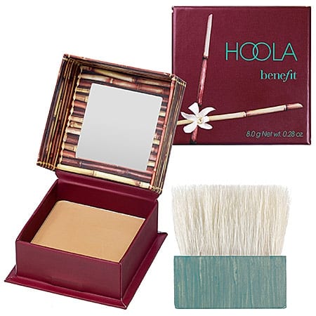 Benefit Hoola Bronzer on www.girllovesglam.com