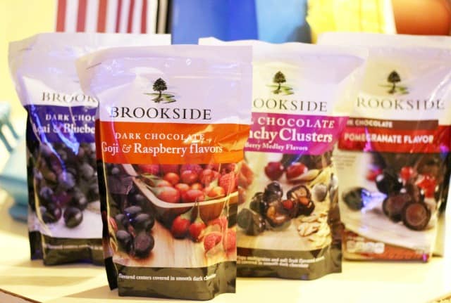 Brookside Chocolate and Virtual Baby Showers