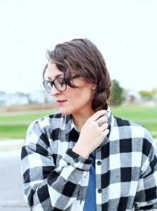 Cozy Fall Fashion on www.girllovesglam.com