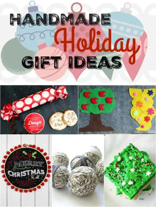 Handmade Holiday Gift Ideas on www.girllovesglam.com