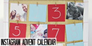 Instagram Advent Calendar