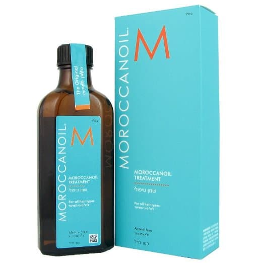 Moroccan Oil on www.girllovesglam.com