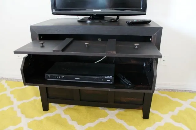 Sauder Console