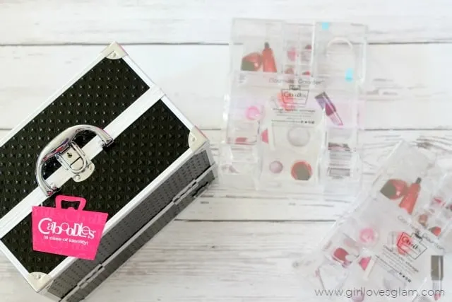 Caboodles Organizers on www.girllovesglam.com