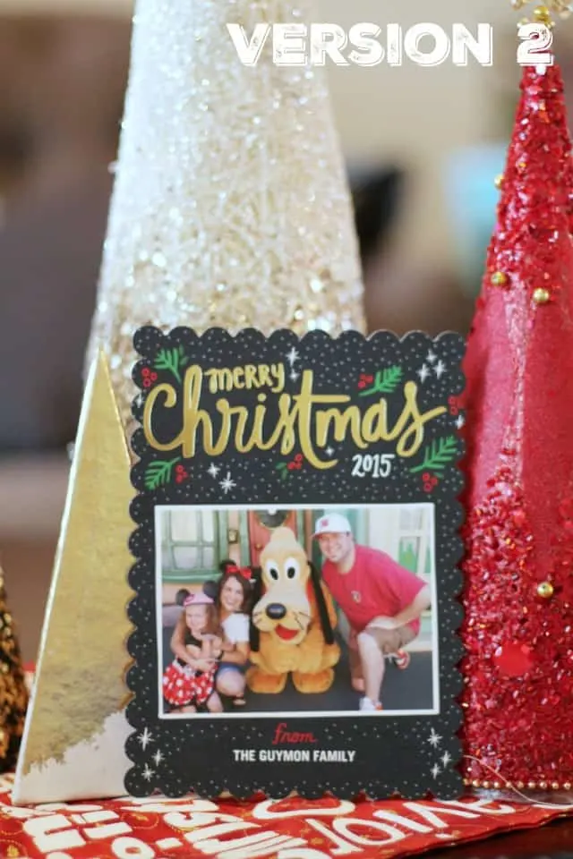 Guymon Family Christmas Card 2015