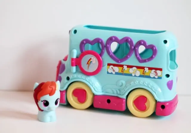 My Little Pony Bus Toy on www.girllovesglam.com