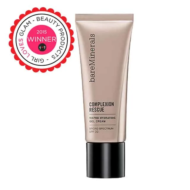 BareMinerals Complexion Rescue Award Winner