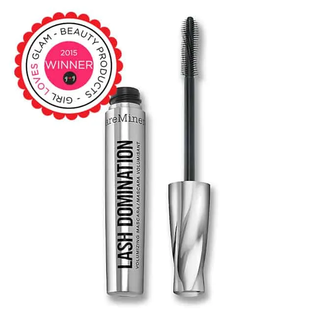 BareMinerals Lash Domination Award Winner