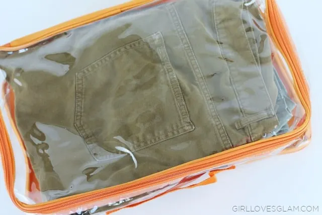 Packing Tips for Traveling on www.girllovesglam.com