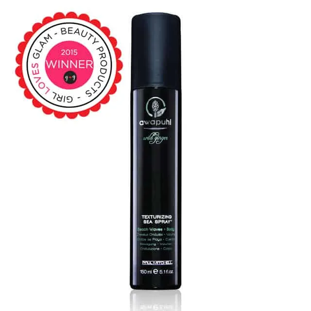 Paul Mitchel Awapuhi Wild Ginger Texturizing Sea Spray Award Winner