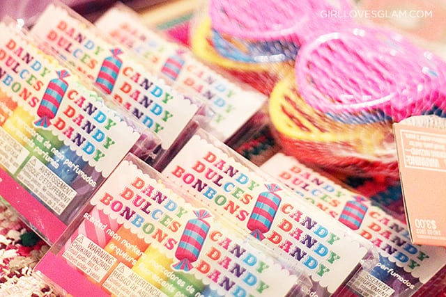 Party Favors Candy Birthday Party on www.girllovesglam.com