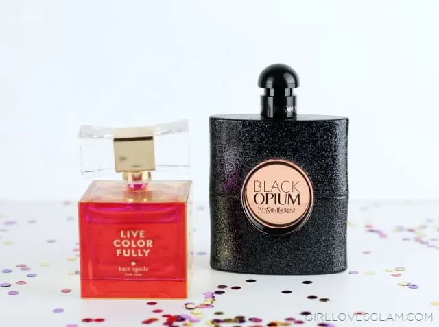 Valentine Gift Idea Perfume on www.girllovesglam.com