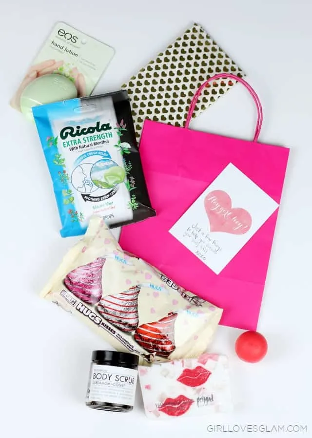 Valentine's Day Galentine Gift Idea on www.girllovesglam.com #swissherbs