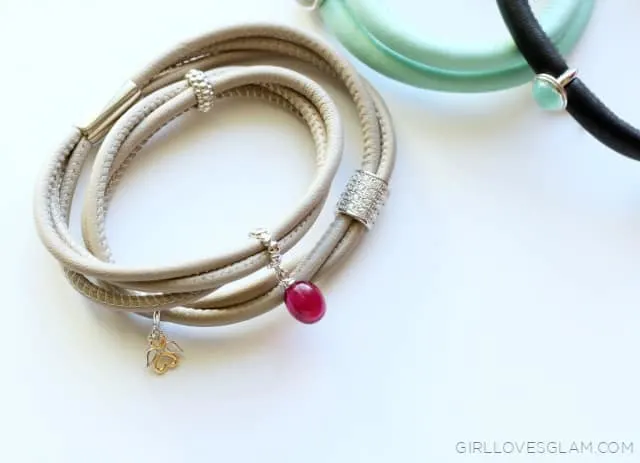 Endless Jewelry Birthstone Bracelet on www.girllovesglam.com