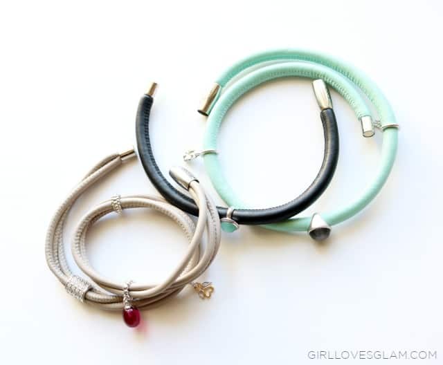 Endless jewelry deals leather bracelet