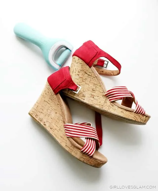 Summer Sandals with Amope on www.girllovesglam.com