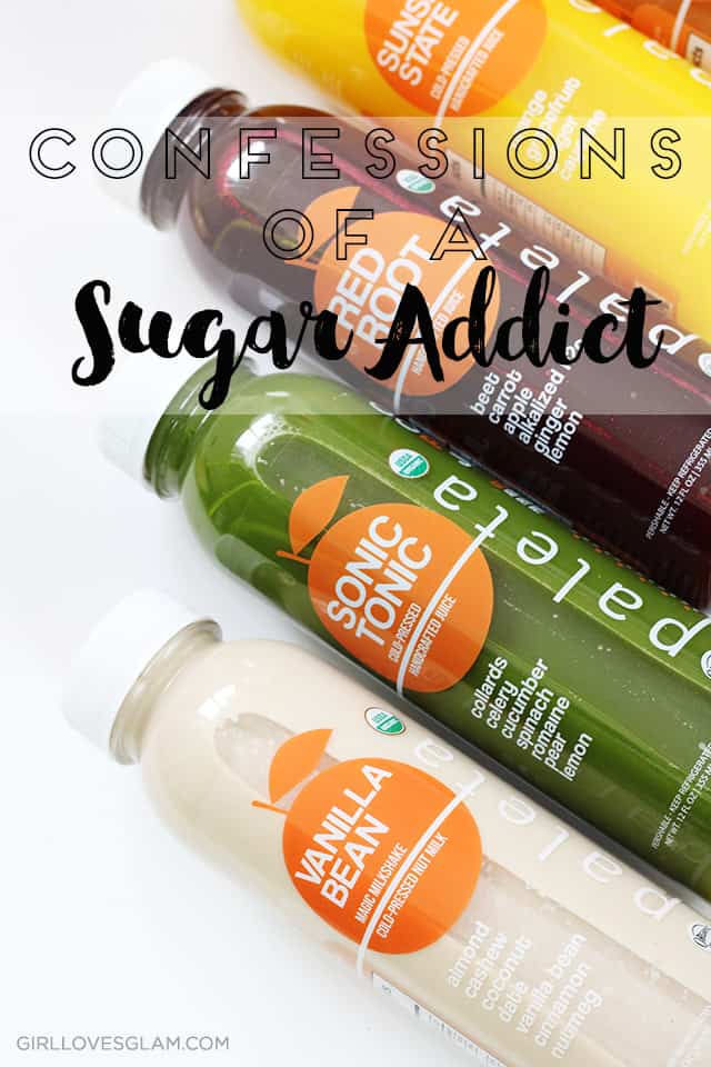 Confessions of a Sugar Addict on www.girllovesglam.com