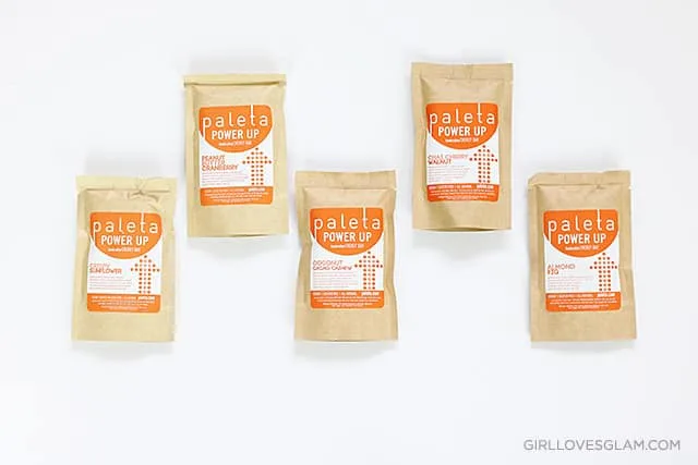 Paleta Power Up Wrapped Bars on www.girllovesglam.com