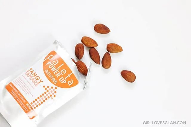 Paleta Tangy Tamari Nuts on www.girllovesglam.com