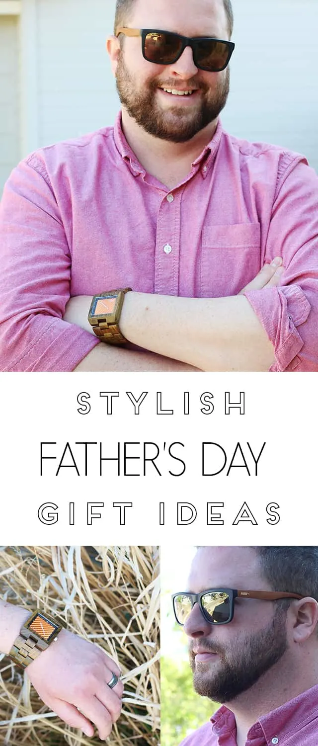 Stylish Father's Day Gift Ideas on www.girllovesglam.com