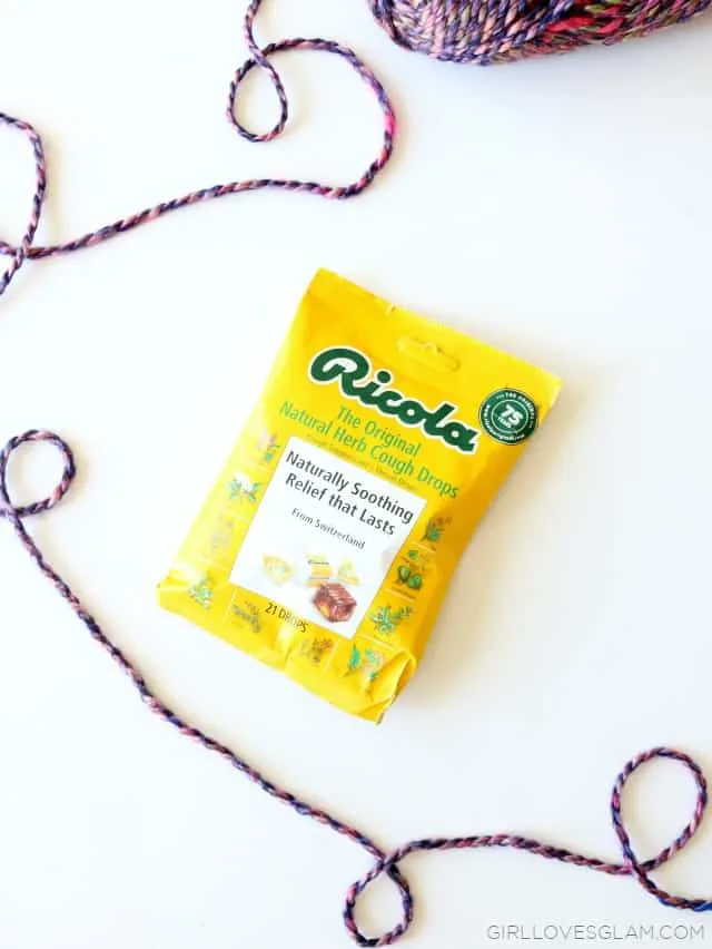 Ricola Original Herb Cough Drops on www.girllovesglam.com #swissherbs