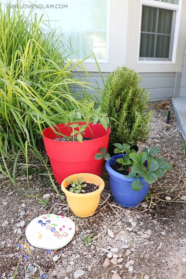 Rental Space Gardening