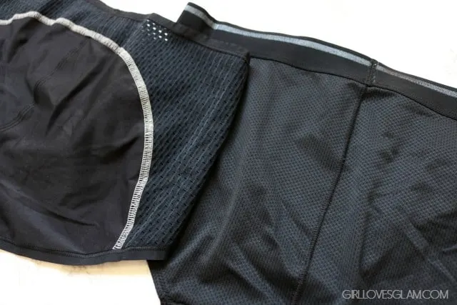 Athletic Underwear Review on www.girllovesglam.com