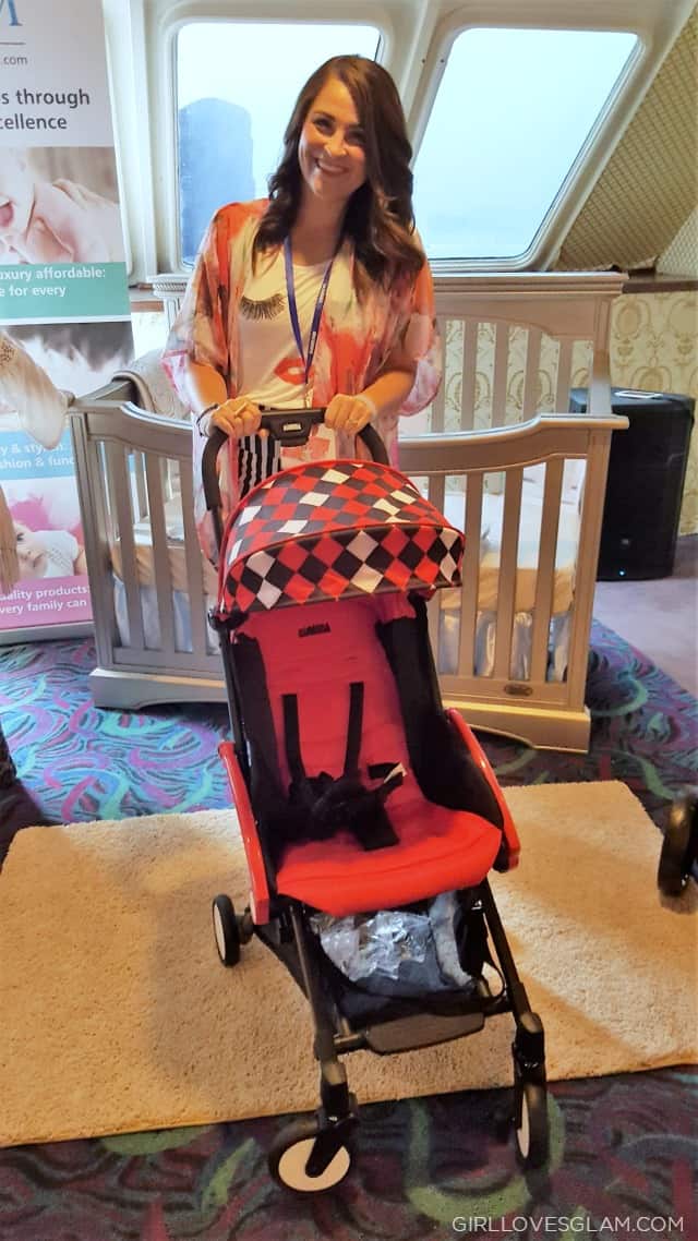 Moda stroller cheap