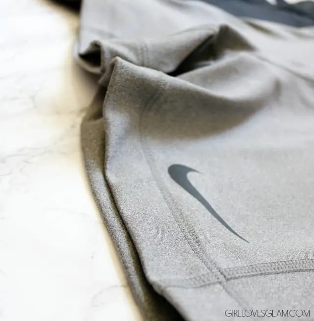 Nike Athletic Shorts Review on www.girllovesglam.com