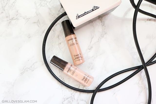 Luminess Mystic Airbrush Makeup Review