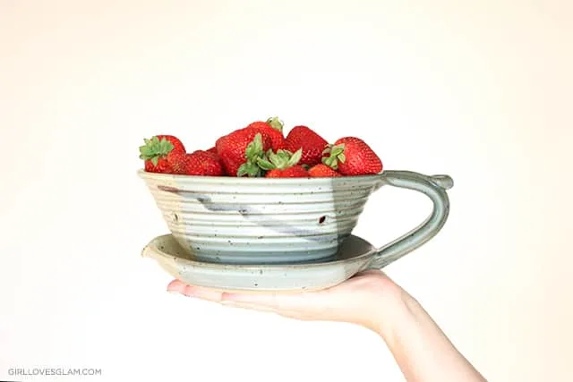 Berry Bowl from Uncommon Goods on www.girllovesglam.com