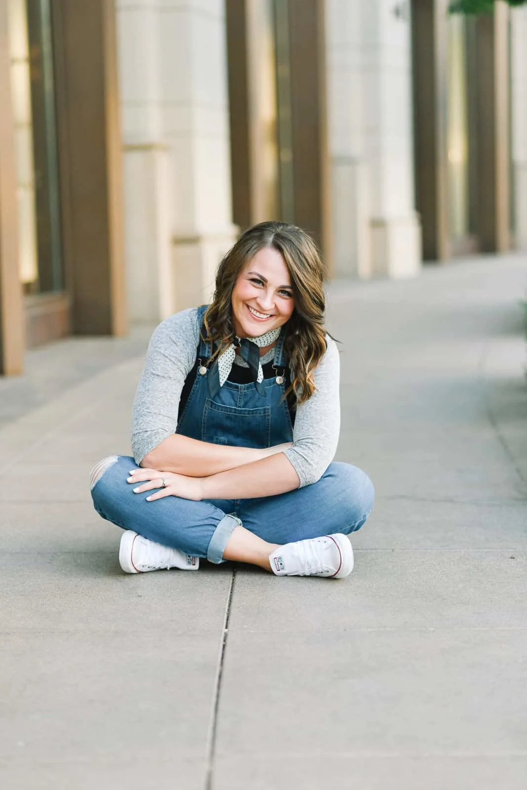 Perfect Denim Overalls from Forever 21 on www.girllovesglam.com