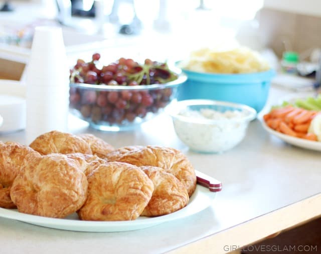 Social Lunch for Moms