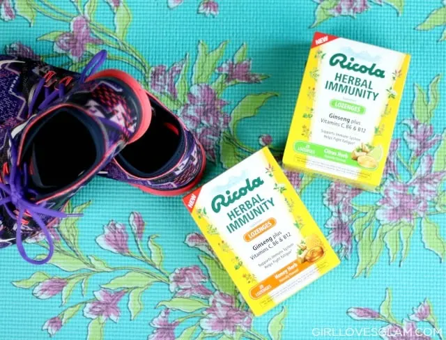 Ricola Herbal Immunity on www.girllovesglam.com #swissherbs