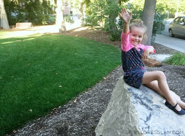 Teaching Kids Healthy Bold Habits on www.girllovesglam.com