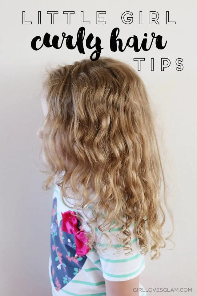 How to take care of little girl curly hair VIDEO - Girl Loves Glam How to take care of little girl curly hair VIDEO - Girl Loves Glam
